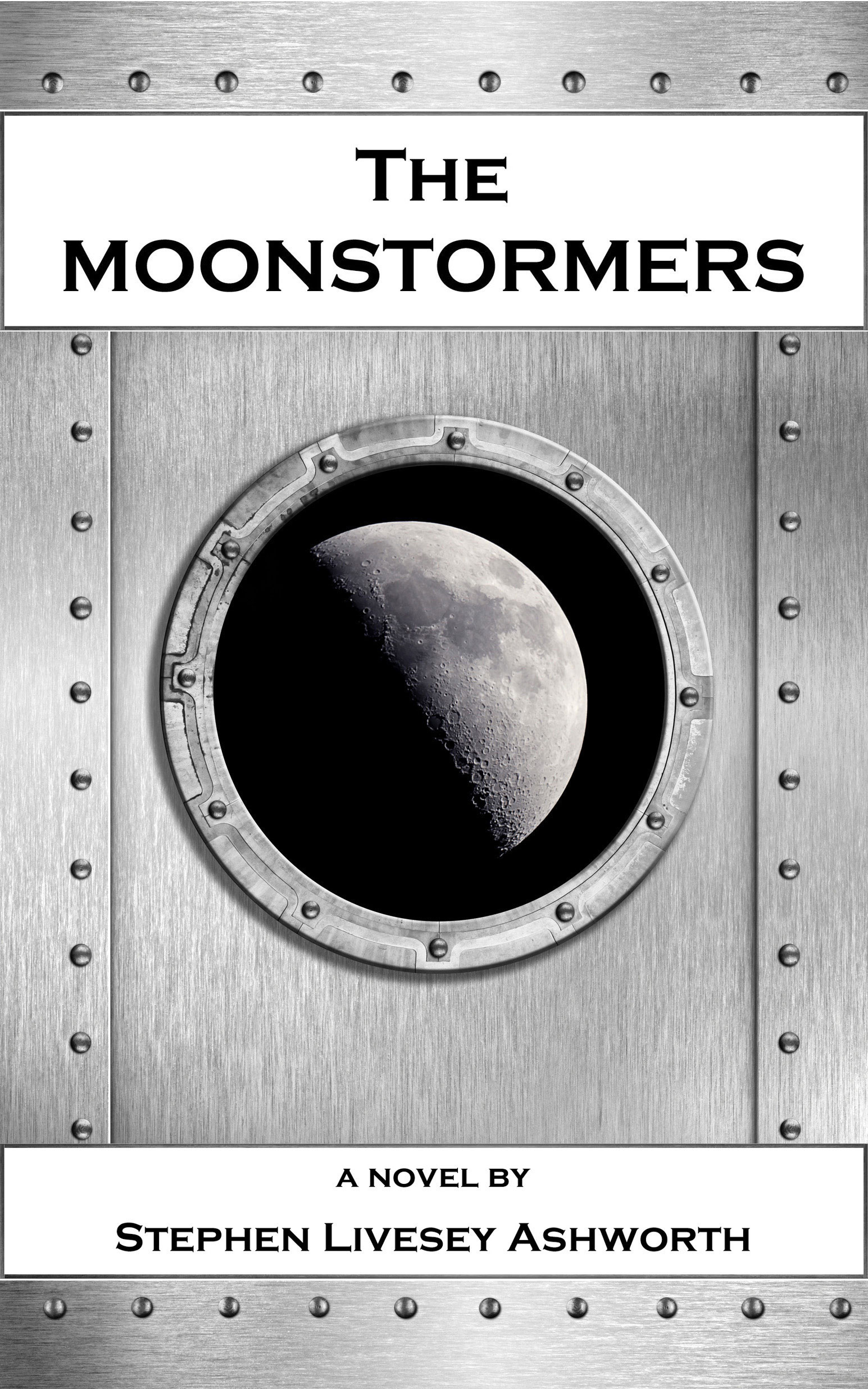 Moonstormers cover