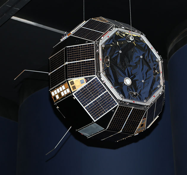 Prospero X-3 satellite
